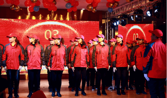 Xusheng Hats 10th Annual Meeting---Thanksgiving Celebration