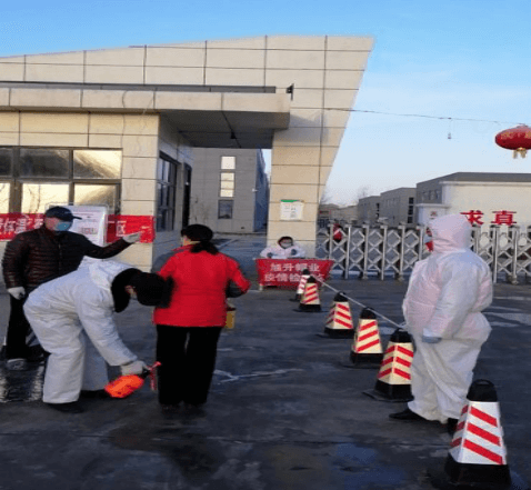 Xusheng Hats Conducted Both Resumption of Work and Epidemic Prevention