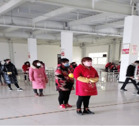 Xusheng Hats Conducted Both Resumption of Work and Epidemic Prevention